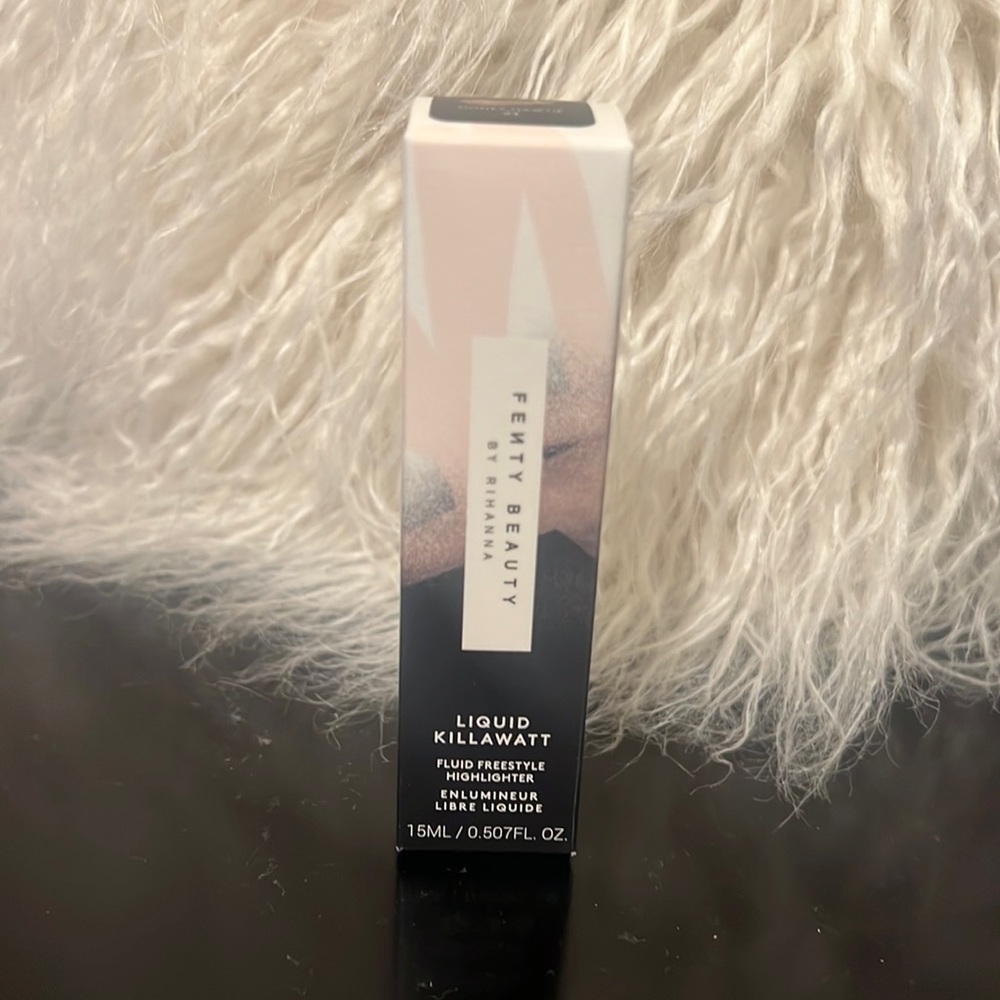 Fenty Beauty Liquid Killawatt Fluid Freestyle Highlighter
